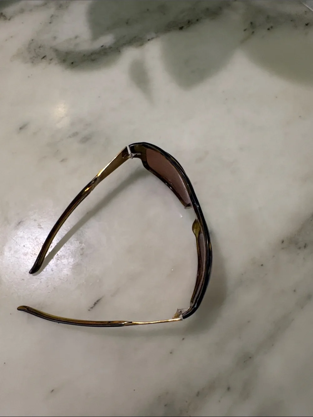 Burberry Women's Tortoiseshell Sunglasses with Brown Lenses